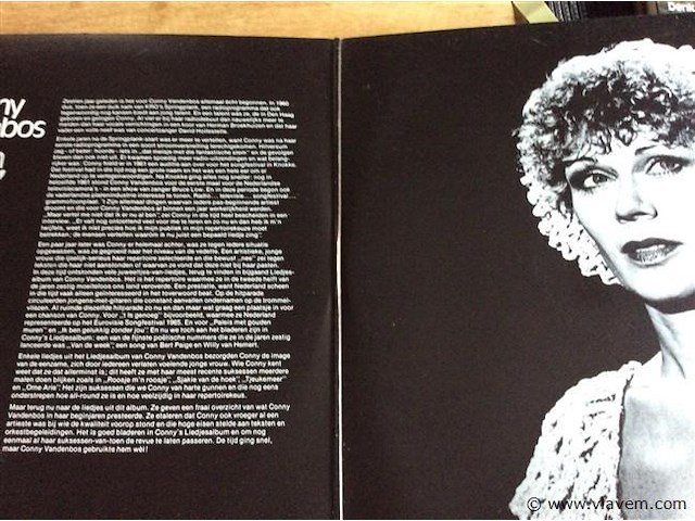 Lp conny vandenbos - afbeelding 2 van  2