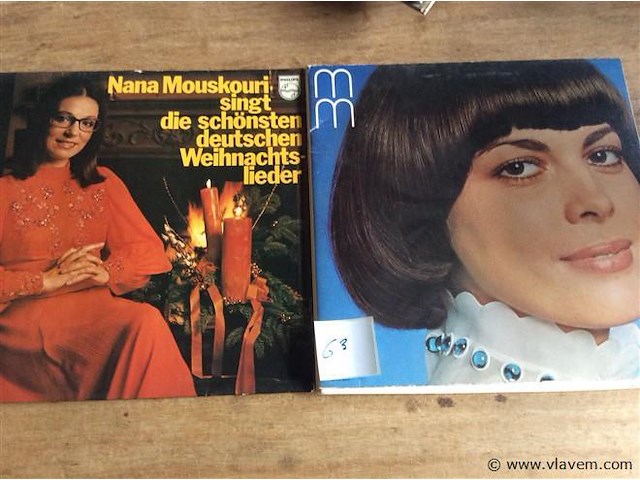 Lp divers 2stuks - afbeelding 1 van  3