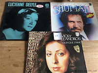 Lp divers 3stuks - afbeelding 1 van  2