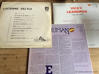 Lp divers 3stuks - afbeelding 2 van  2