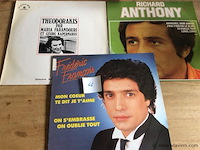 Lp divers 3stuks - afbeelding 1 van  2