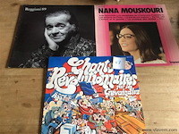 Lp divers 3stuks - afbeelding 1 van  2