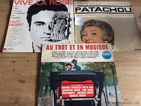 Lp divers 3stuks - afbeelding 1 van  2