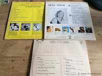 Lp divers 3stuks - afbeelding 2 van  2