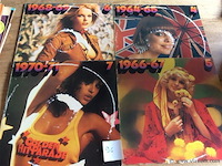 Lp divers 4stuks - afbeelding 1 van  1