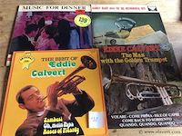 Lp divers 4stuks - afbeelding 1 van  2