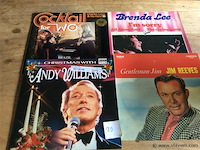 Lp divers 4stuks - afbeelding 1 van  2