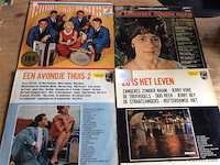 Lp divers 4stuks - afbeelding 1 van  2