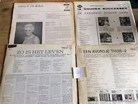 Lp divers 4stuks - afbeelding 2 van  2
