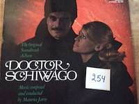 Lp doctor schiwago - afbeelding 1 van  2