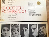 Lp doctor schiwago - afbeelding 2 van  2