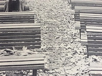 Lp dominique lawalree + magazine + foto - afbeelding 2 van  2