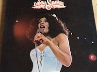 Lp donna summer - afbeelding 1 van  3