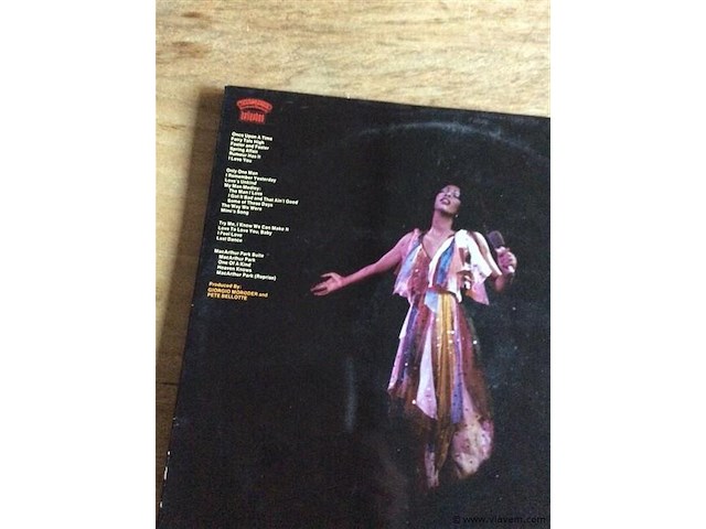 Lp donna summer - afbeelding 3 van  3