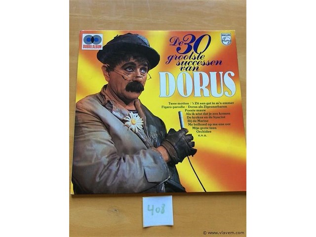 Lp dorus - afbeelding 1 van  2