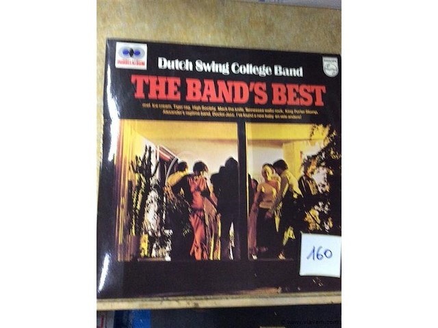Lp dutch swing college band - afbeelding 1 van  2