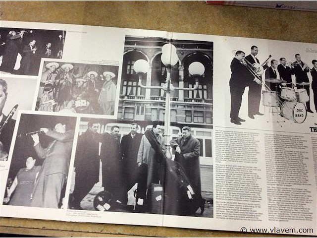 Lp dutch swing college band - afbeelding 2 van  2