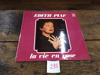 Lp e piaf - afbeelding 1 van  2