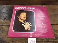 Lp e piaf - afbeelding 2 van  2