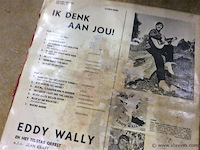Lp eddy wally ( hoes vervuild ) - afbeelding 3 van  3