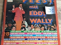 Lp eddy wally - afbeelding 1 van  2