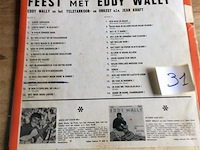 Lp eddy wally - afbeelding 2 van  2