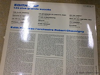 Lp edith piaf - afbeelding 2 van  2