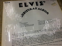 Lp elvis - afbeelding 2 van  2