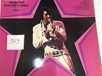 Lp elvis - afbeelding 1 van  2