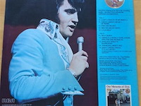 Lp elvis - afbeelding 2 van  2