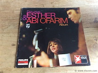 Lp esther & ofarim - afbeelding 1 van  2