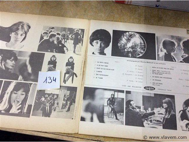 Lp f. hardy - afbeelding 2 van  2