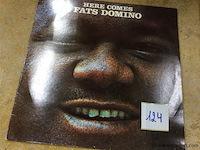 Lp fats domino - afbeelding 1 van  2
