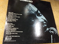 Lp fats domino - afbeelding 2 van  2