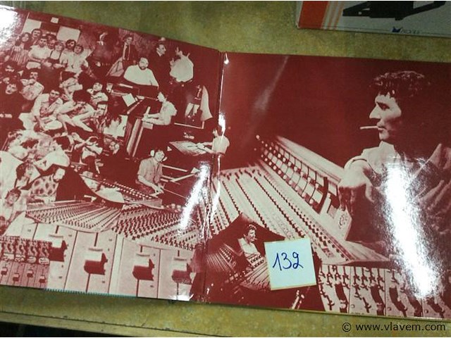 Lp g. becaud - afbeelding 2 van  2