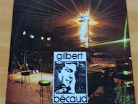 Lp g bécaud - afbeelding 1 van  2
