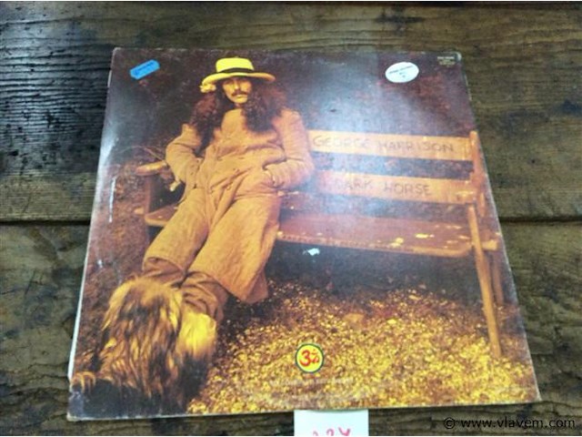 Lp g harrison - afbeelding 1 van  2