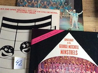 Lp g mitchell minstrels 3stuks - afbeelding 1 van  2