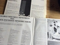 Lp g mitchell minstrels 3stuks - afbeelding 2 van  2