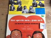 Lp gaston & leo - afbeelding 2 van  2