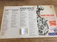 Lp gentse feesten - afbeelding 1 van  2