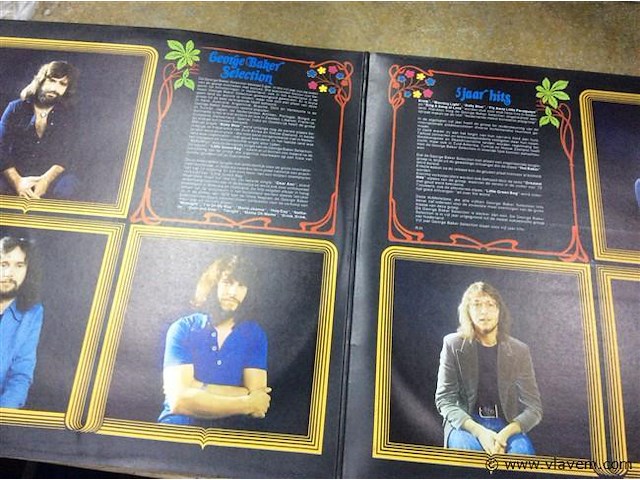 Lp george baker selection - afbeelding 2 van  2