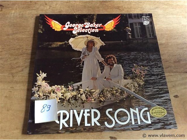 Lp george baker - afbeelding 1 van  2