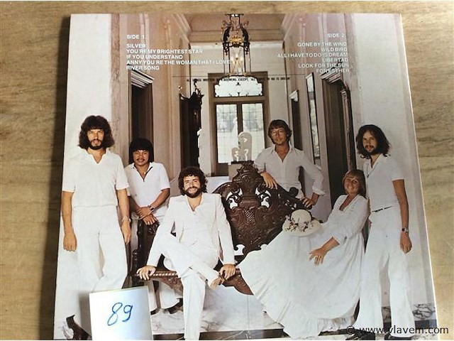 Lp george baker - afbeelding 2 van  2