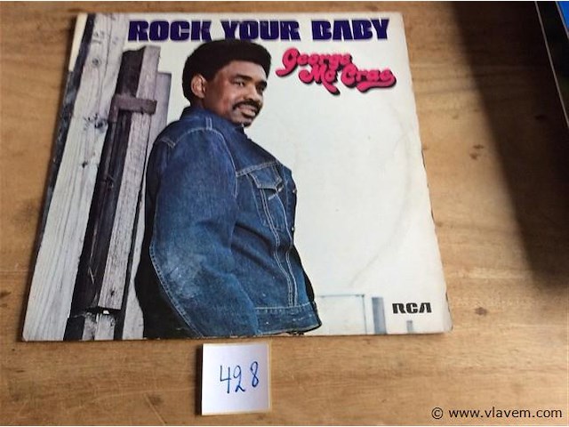 Lp george mc crae - afbeelding 1 van  2
