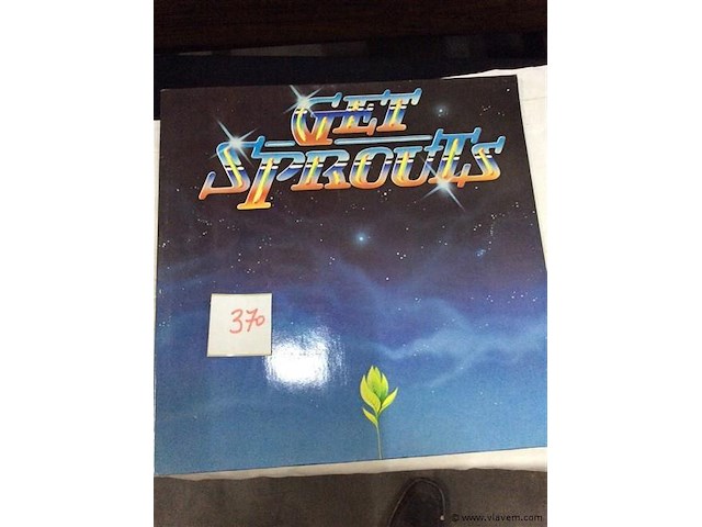 Lp get sprouts - afbeelding 1 van  2
