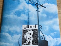 Lp gilbert bécaud - afbeelding 1 van  2