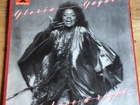 Lp gloria gaynor - afbeelding 1 van  2
