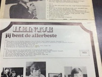 Lp heintje 2stuks - afbeelding 2 van  2