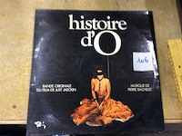 Lp histore d'o - afbeelding 1 van  2